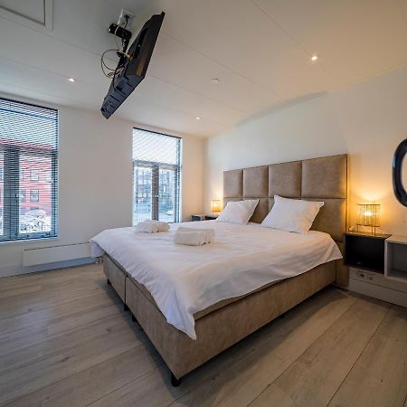 Luxury City Home Alkmaar Nearby Amsterdam. エクステリア 写真