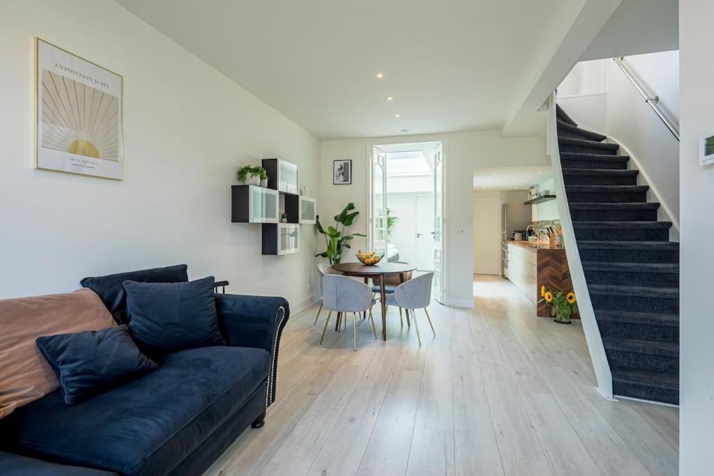 Luxury City Home Alkmaar Nearby Amsterdam. エクステリア 写真