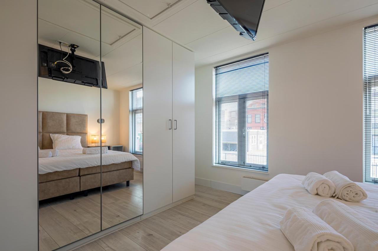 Luxury City Home Alkmaar Nearby Amsterdam. エクステリア 写真