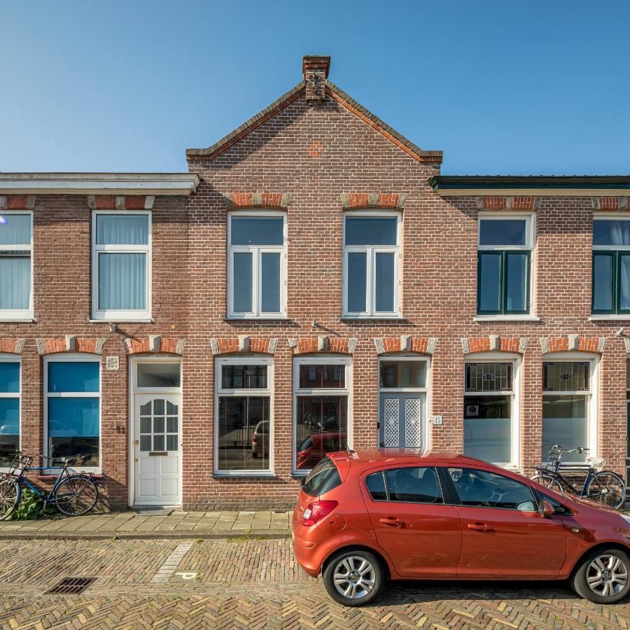 Luxury City Home Alkmaar Nearby Amsterdam. エクステリア 写真